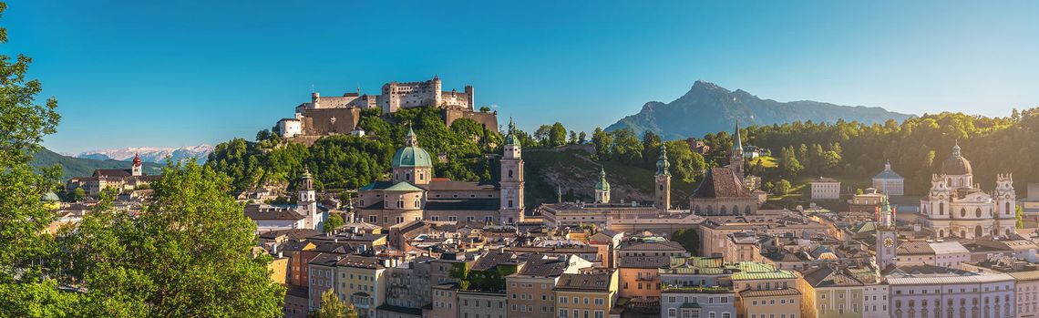 Salzburg Stadt