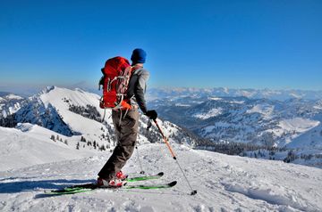 Skifahren Salzburg